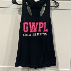 GWPL Strength is Beautiful Tank